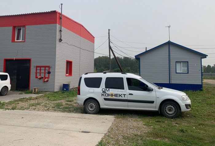 Сосновский район, Полетаевская улица, 72Б посёлок Полетаево